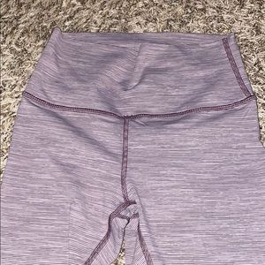 Lululemon Wunder Under High Rise Leggings 28”